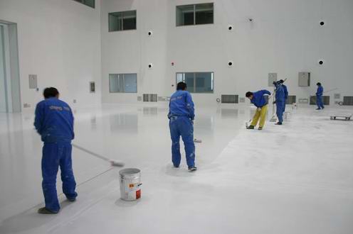 市面上的環氧地坪漆有毒嗎？效果怎么樣？