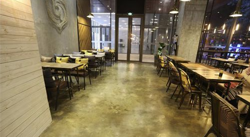 復(fù)古地坪效果好嗎?復(fù)古地坪漆多少錢一平方?