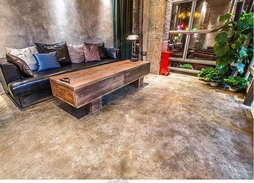 復古地坪漆的優(yōu)點有哪些?效果怎么樣?