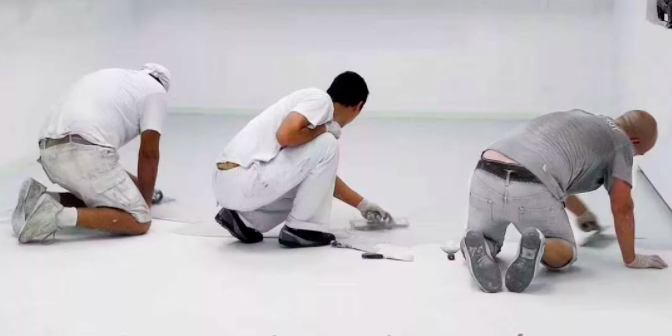 環氧地坪漆自己怎么施工？環氧地坪漆廠家介紹！