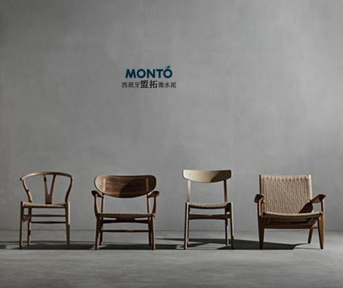 微水泥的施工效果怎么樣？膩子墻施工好嗎？