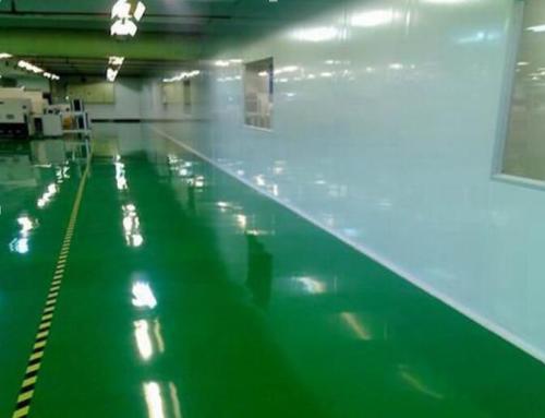 地坪不防滑怎么解決？為什么地坪不防滑？