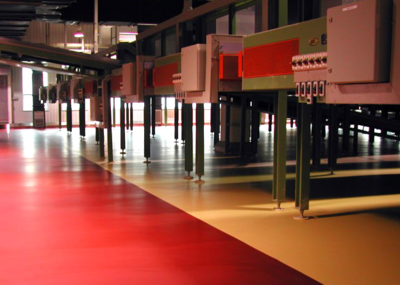 環(huán)氧地坪漆施工需要怎么施工?