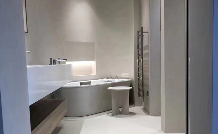 仿清水混凝土施工的操作步驟有哪些關鍵點?