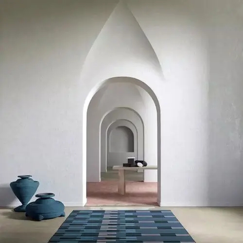 清水混凝土墻面的魅力，家裝的新型好選擇！