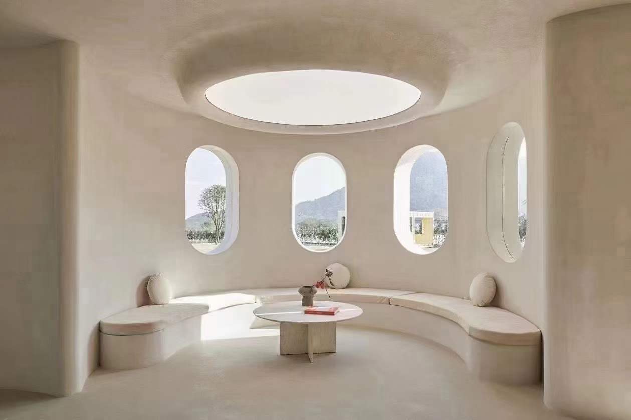 瓷磚和微水泥有什么區(qū)別?哪個(gè)效果好?