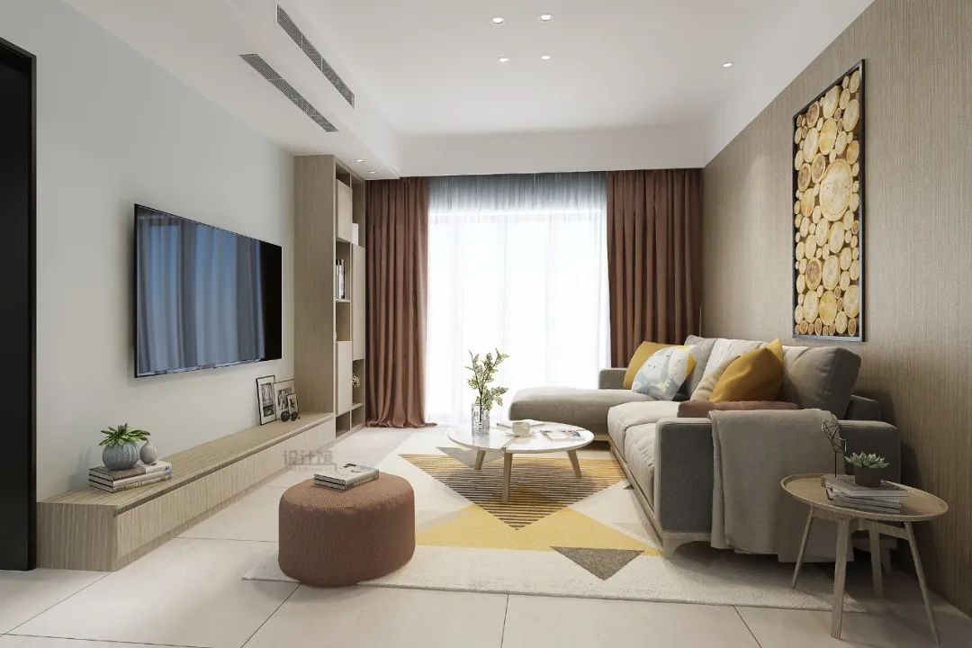 瓷磚和微水泥有什么區(qū)別?哪個(gè)效果好?